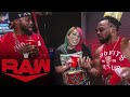 The New Day and Asuka look ahead to Survivor Series: Raw, Oct. 26, 2020