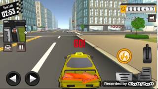 Crazy Driver Taxi Duty 3D 2 Racing Games Android Games Play screenshot 3