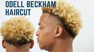 Odell Beckham Haircut One Mistake To Avoid
