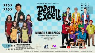 WARAWIRI Entertainment - Tasyakur Walimatulkhitan DEN EXCELL - Minggu 05 Juli 2026