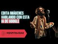 Google AI Studio. Edita imágenes gratis y rápido hablando, gracias a la Inteligencia Artificial