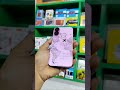 iPhone 16 New Style Lamination 🔥❤️ Good Looking Customisation #mobilerepairing #smartphone#trending