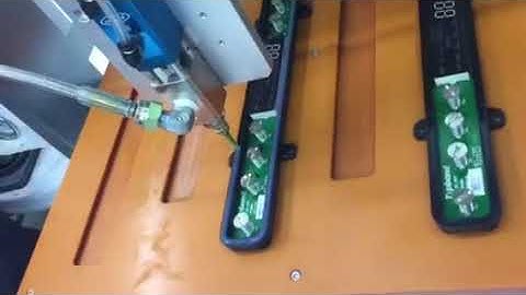 automatic dispensing  robot