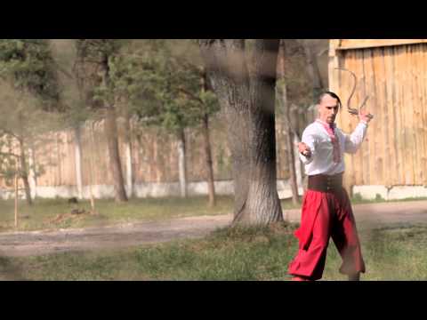 Тартак - Мій лицарський хрест (Бойовий Гопак)