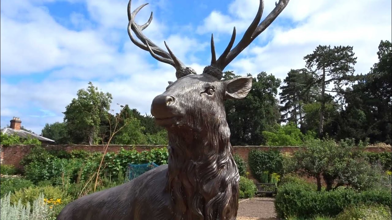 Spetchley Gardens Worcester 18 Aug 2021