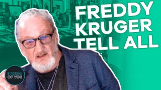 ROBERT ENGLUND ON THE ORIGIN OF FREDDY KRUGER #insideofyou #freddykruger Net Worth