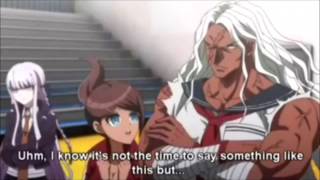 prueba danganronpa aoi asahina fandub en espaol latino