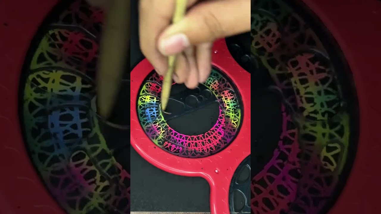 Press Play and Watch Your Thoughts Settle — 