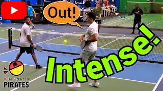 Intense 4.5+ Pickleball Men's Doubles in Orlando, FL
