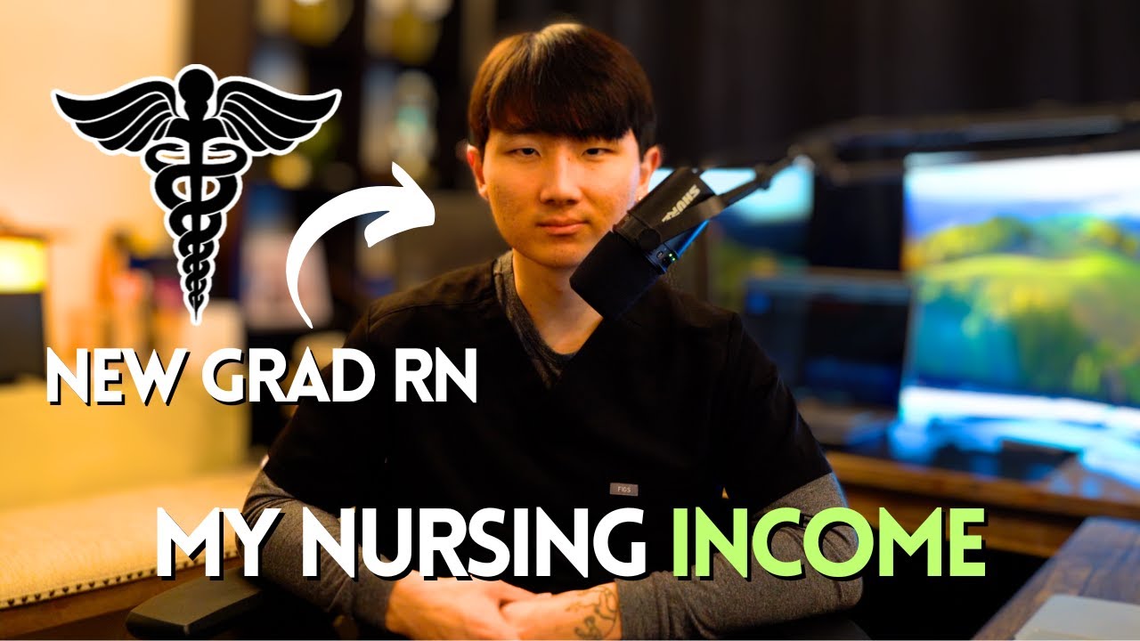 My INCOME working as a Nurse - 6 month New Grad, Future Plans