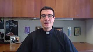 Meet Fr. Michael Rossman, S.j.