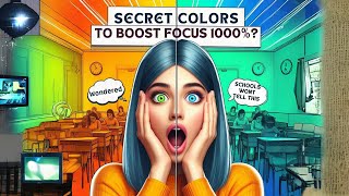 Famous Classroom Colors That SUPERCHARGE Focus & Learning! (Science Backed) Net Worth