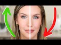 Instant Face Lift with Makeup | Over 40 Beauty
