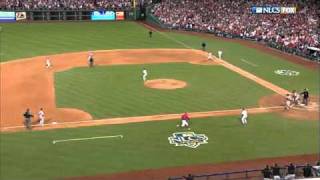 2010/10/17 Polanco's RBI single