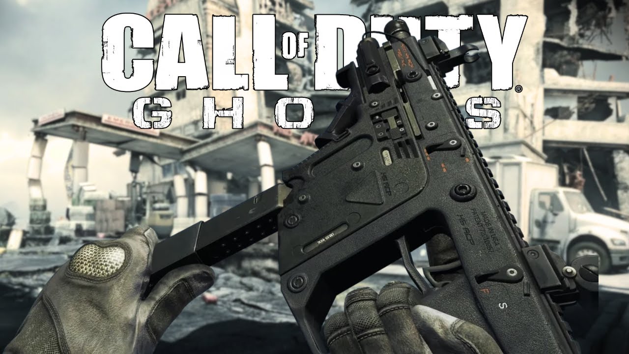 26 MINUTES OF CALL OF DUTY GHOSTS MULTIPLAYER GAMEPLAY