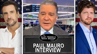 Paul Mauro Describes His New Fox Nation Show "Karen Read Retrial Live" | Clay and Buck Wealth