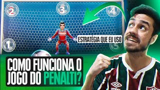 TESTEI O JOGO DOS PENALTI COM ESSA ESTRATÉGIA screenshot 5