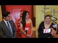 Shaira Diaz interview on Magnifique White endorsement with Dean Guban and Glenda Pingol