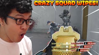 27 KILLS! CRAZY SQUAD WIPES!! 😮😮 (BLOODSTRIKE)