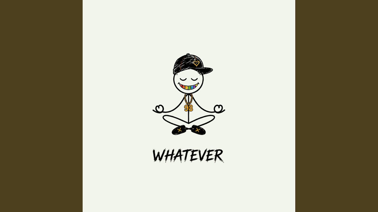 Watch Whatever on YouTube Watch Whatever on YouTube