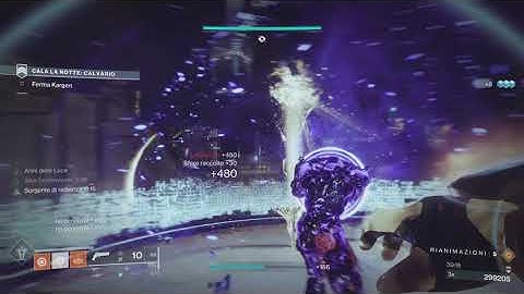 Destiny 2 GM BIRD ERROR
