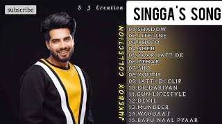 Singga all mashup songs 2021🎶Singga all hit songs🎶Singga top songs 2021🎶Singga Jukebox songs 2021