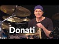 Virgil Donati My Approach To Wrist Technique