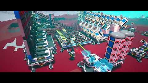 ASTRONEER: Resource Retrieval System - Tutorial