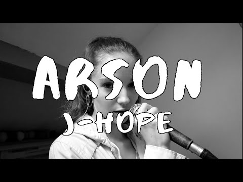 J-hope '방화 (Arson)' Cover