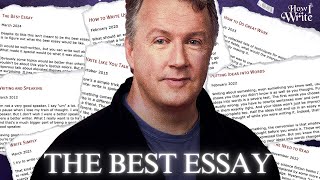 The King of Internet Writing | Paul Graham | How I Write Podcast