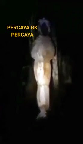 🛑LIVE PENAMPAKAN POCONG JUM'AT KLIWON