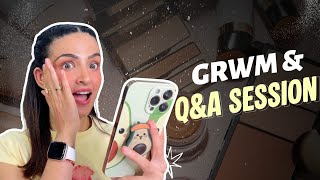 GRUM + Makeup Q&A Session