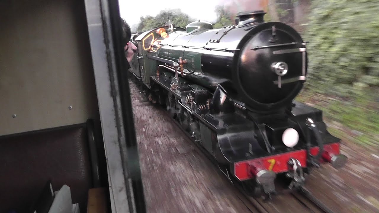 Romney, Hythe & Dymchurch Railway, 90th birthday celebration