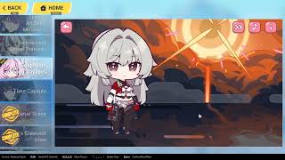 Honkai Impact 3 - 2026 Anniversary: "Snapshots of Long Voyages"