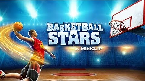 Basketball Stars - MULTIPLAYER GAMEPLAY # 1