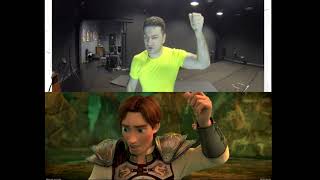 The Stolen Princess Reference Reel By Serj Avakian