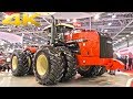 RSM 3535 - новый трактор-богатырь от компании РОСТСЕЛЬМАШ