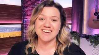 Kelly Clarkson THANKS Estranged Husband After Emmy Win!
