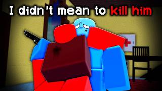 This Roblox Game Gets Really Sad…