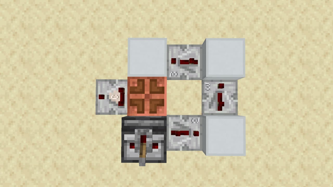 Easy Fix to Lever Version: Triple Piston Extender [Minecraft Java ...
