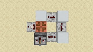Easy Fix to Lever Version: Triple Piston Extender [Minecraft Java]