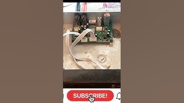 receiver signal problem