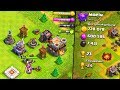 ЯЩЕРТАЩЕР ПЕРЕЕЗЖАЕТ НА ОСНОВУ! ПОЧЕМУ Я ЗАРАШИЛ, ИЗ ЗА ФАРМА? CLASH OF CLANS