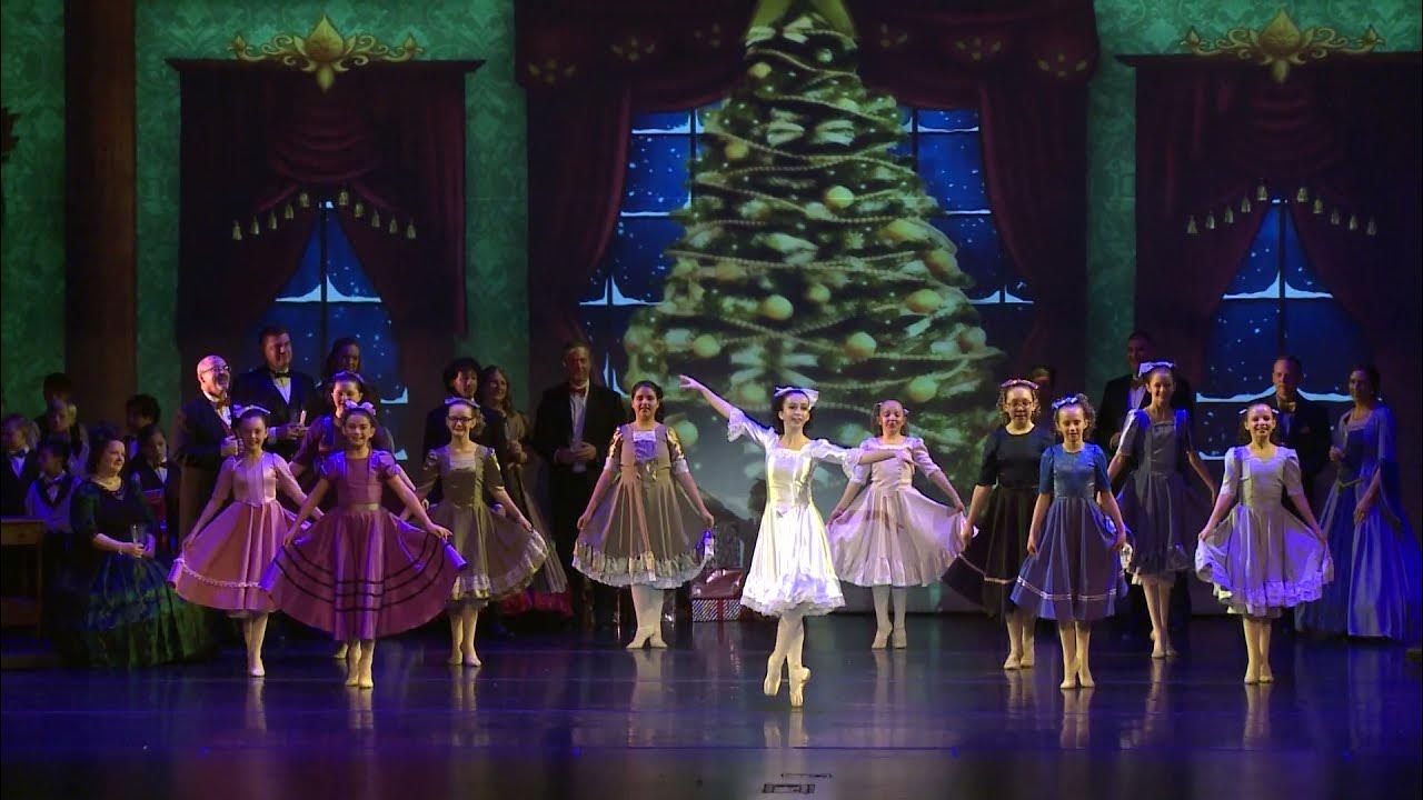 TADA Nutcracker Highlights 2021 YouTube