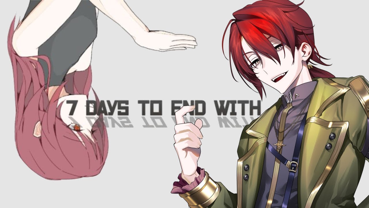  7 days to end with you youtube