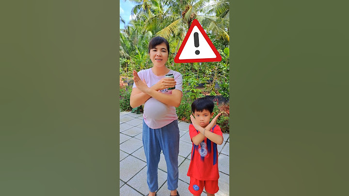 Em bé không cho mẹ uống nước có gas/ Tín ngộ tv #shorts