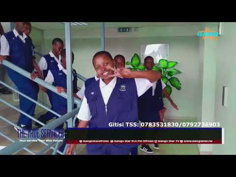 Serivisi z’uburezi buboneye kandi bufite ireme mu Rwanda Gitisi TSS