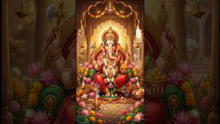 Shree ganpati bappa morya ji 🙏🙏 #aastha #song #viral #bhakti #ganpati #aarti #darsan
