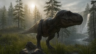 🔥PROBANDO EL NUEVO JUEGO YAMADO PANGEA PRIMAL AGE🔥papeamos trices,rexes,gallimimus👌