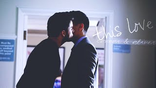 connor & oliver | this love